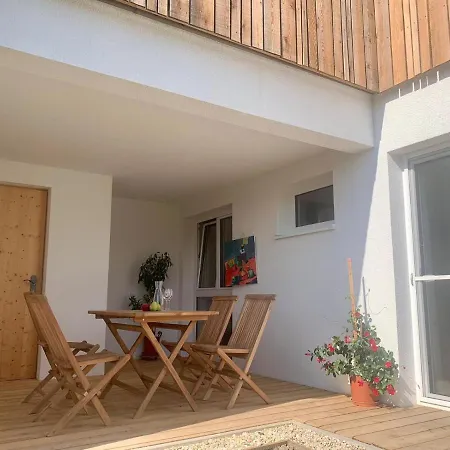 Appartement Naturbunt Söll Exterior foto