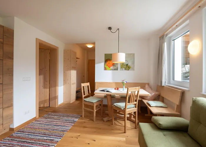 Appartement Naturbunt